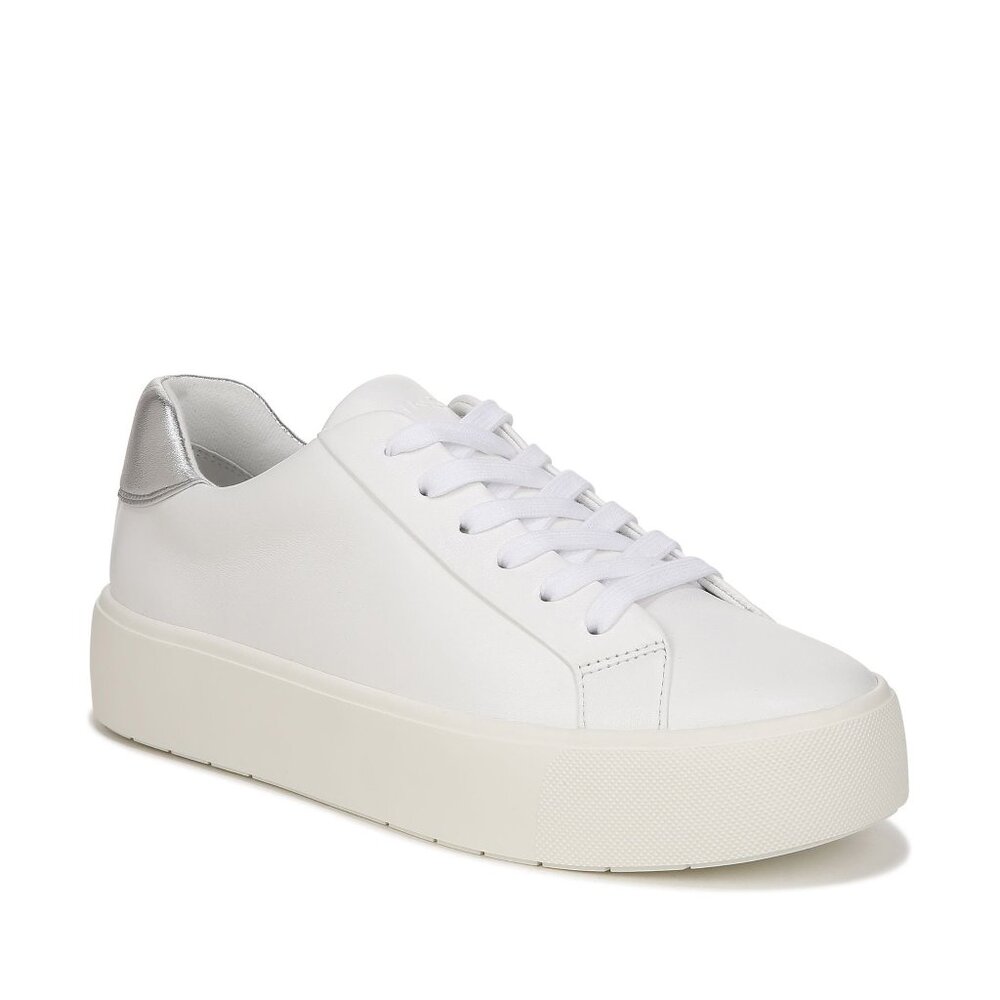 Vince NWT Authentic Leather Platform Sneaker